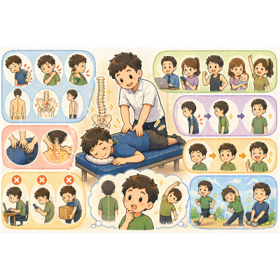整復是什麼?5分鐘懶人包(原理+效果+適合族群) 整復是什麼?5分鐘懶人包(原理+效果+適合族群)