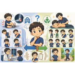 整復要看醫生嗎？兩者差別很多人都搞錯