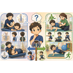 整復 vs 物理治療差在哪？選錯真的差很多