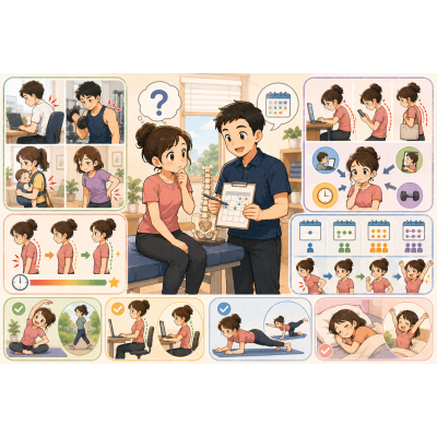 整復多久做一次比較好?很多人其實做錯了 整復多久做一次比較好?很多人其實做錯了